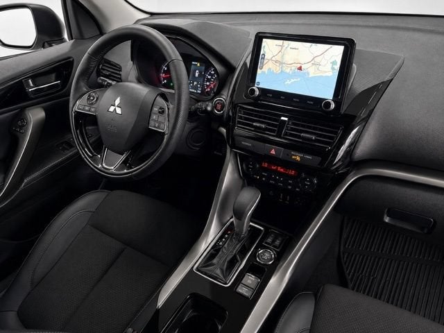 2025 Mitsubishi Eclipse Cross Black Edition S-AWC