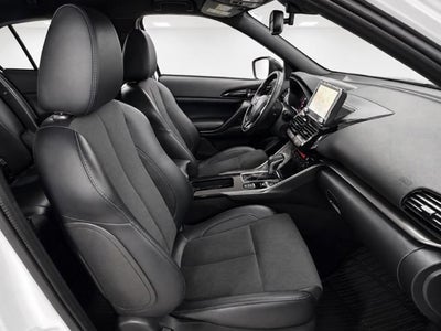 2025 Mitsubishi Eclipse Cross Black Edition S-AWC