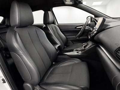 2025 Mitsubishi Eclipse Cross Black Edition S-AWC