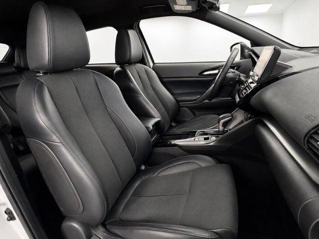 2025 Mitsubishi Eclipse Cross Black Edition S-AWC
