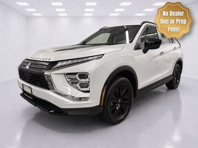 2025 Mitsubishi Eclipse Cross Black Edition S-AWC