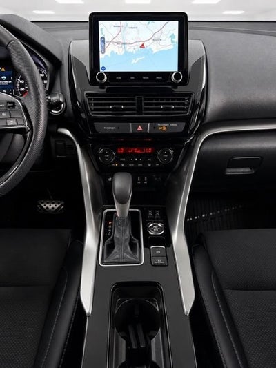2025 Mitsubishi Eclipse Cross Black Edition S-AWC