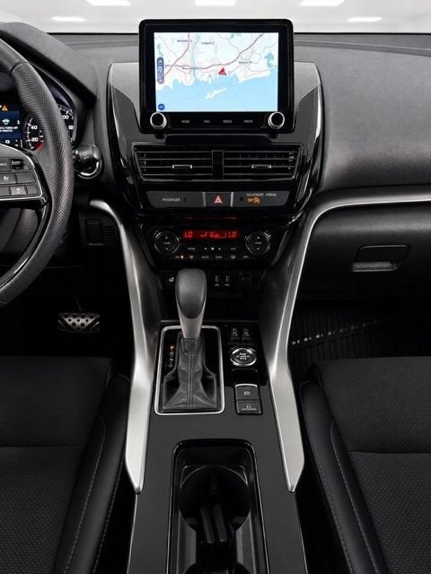 2025 Mitsubishi Eclipse Cross Black Edition S-AWC