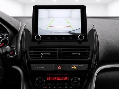 2025 Mitsubishi Eclipse Cross Black Edition S-AWC