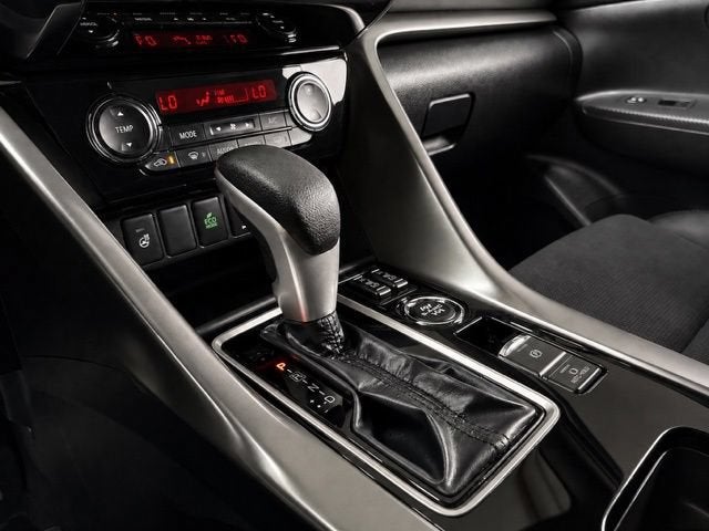 2025 Mitsubishi Eclipse Cross Black Edition S-AWC