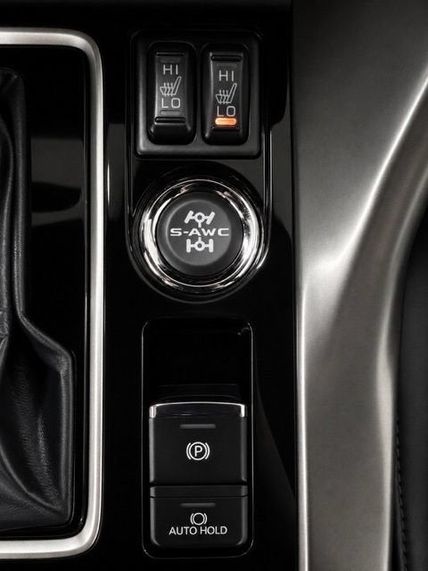 2025 Mitsubishi Eclipse Cross Black Edition S-AWC