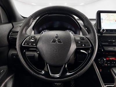 2025 Mitsubishi Eclipse Cross Black Edition S-AWC