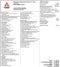 2025 Mitsubishi Eclipse Cross Black Edition S-AWC