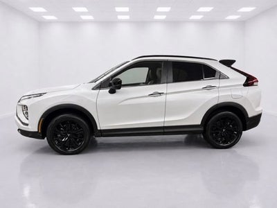 2025 Mitsubishi Eclipse Cross Black Edition S-AWC