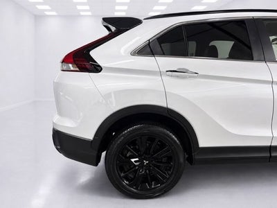 2025 Mitsubishi Eclipse Cross Black Edition S-AWC