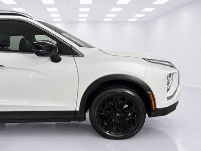 2025 Mitsubishi Eclipse Cross Black Edition S-AWC