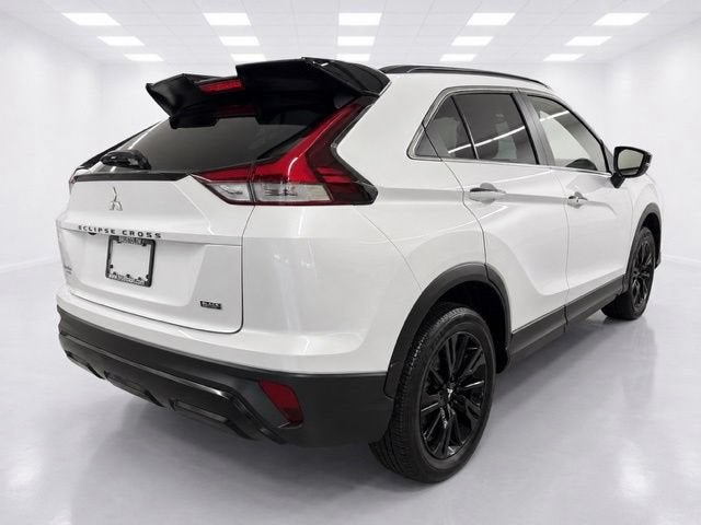 2025 Mitsubishi Eclipse Cross Black Edition S-AWC