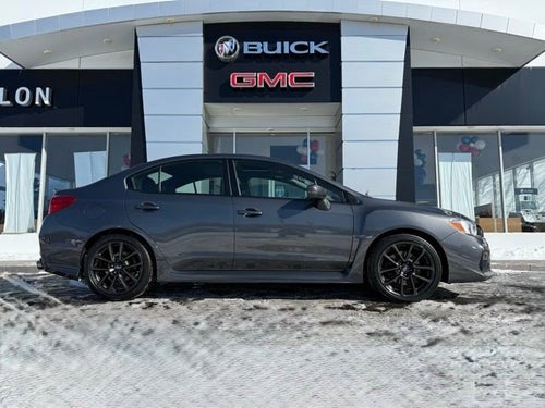 2020 Subaru WRX Premium
