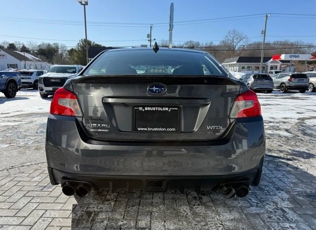 2020 Subaru WRX Premium