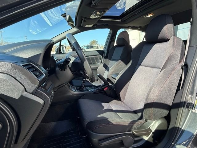 2020 Subaru WRX Premium