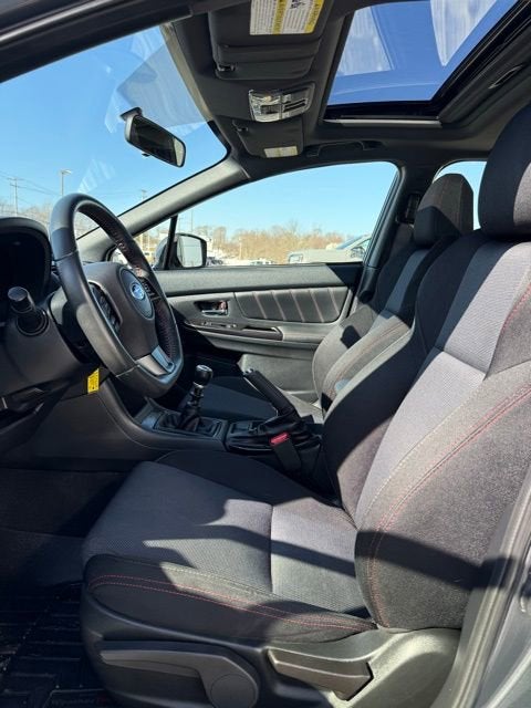 2020 Subaru WRX Premium