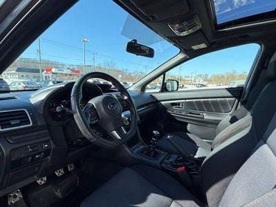 2020 Subaru WRX Premium