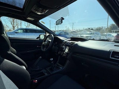 2020 Subaru WRX Premium