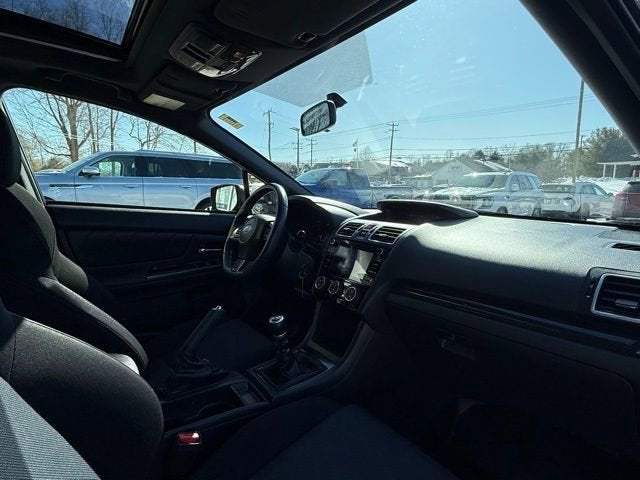 2020 Subaru WRX Premium