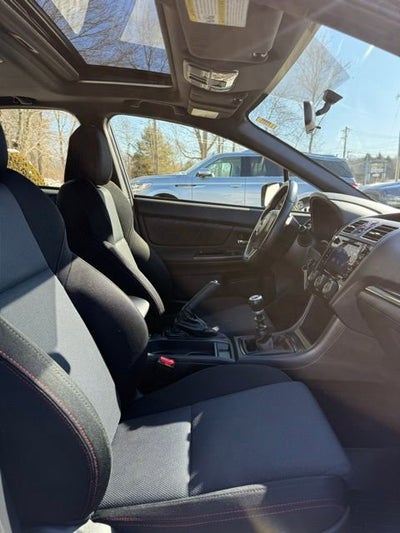 2020 Subaru WRX Premium