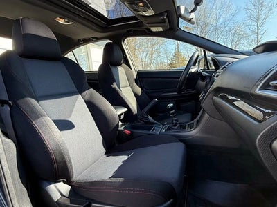 2020 Subaru WRX Premium
