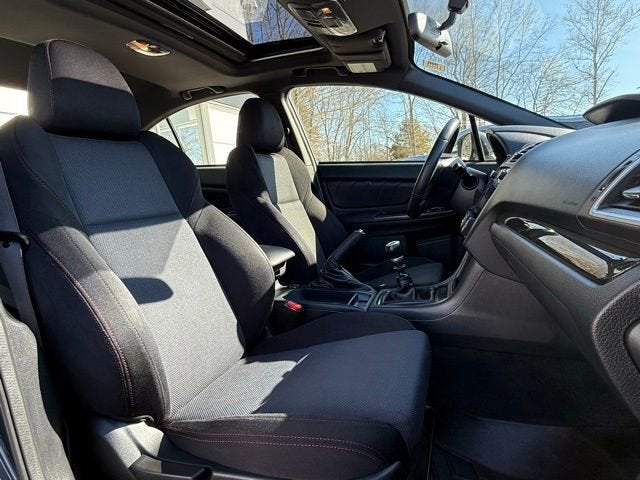 2020 Subaru WRX Premium