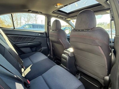 2020 Subaru WRX Premium