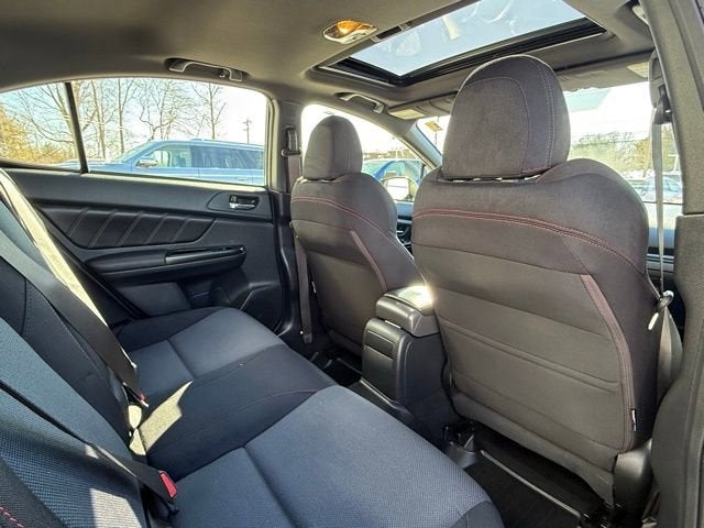 2020 Subaru WRX Premium