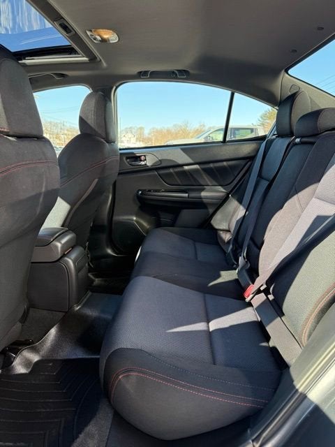 2020 Subaru WRX Premium