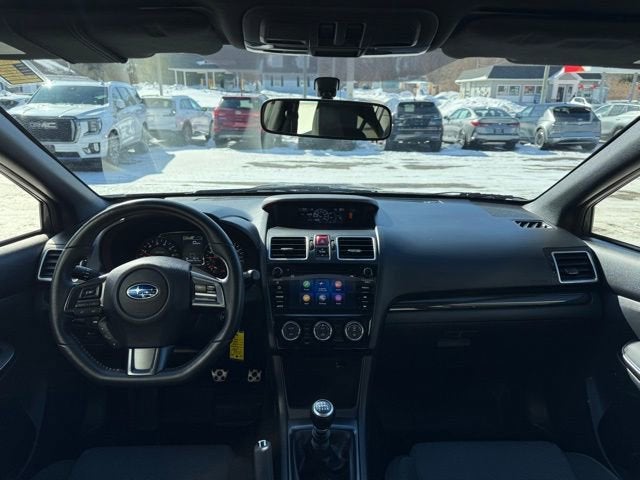 2020 Subaru WRX Premium