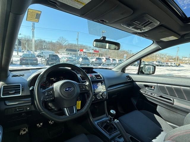 2020 Subaru WRX Premium