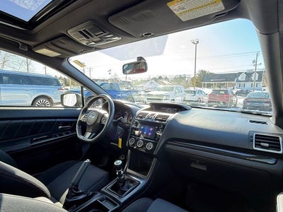 2020 Subaru WRX Premium