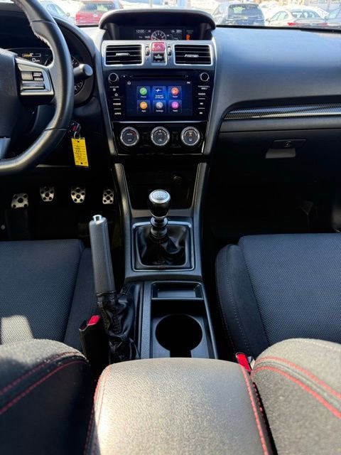 2020 Subaru WRX Premium