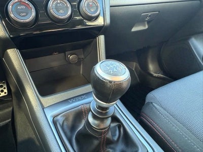 2020 Subaru WRX Premium