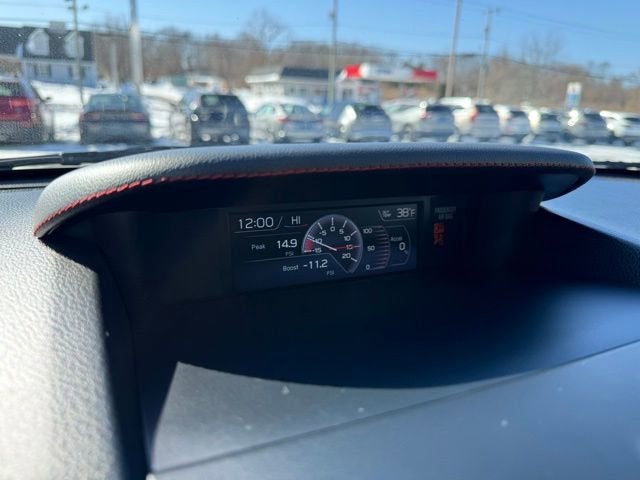 2020 Subaru WRX Premium