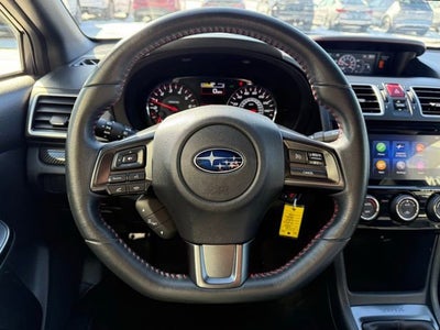 2020 Subaru WRX Premium