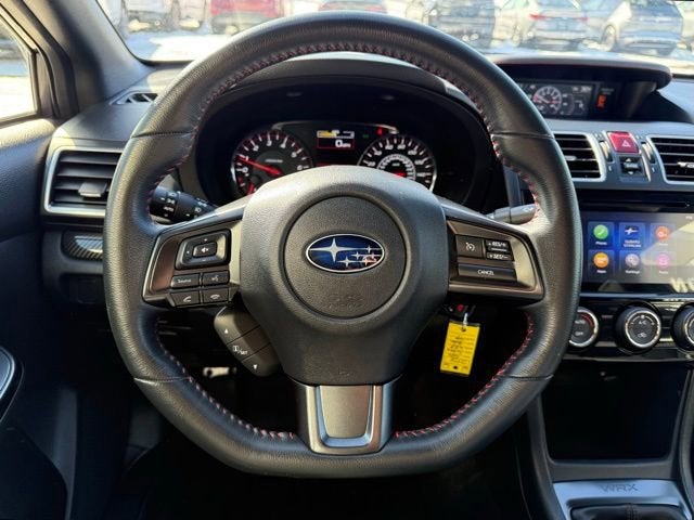 2020 Subaru WRX Premium