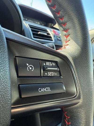 2020 Subaru WRX Premium