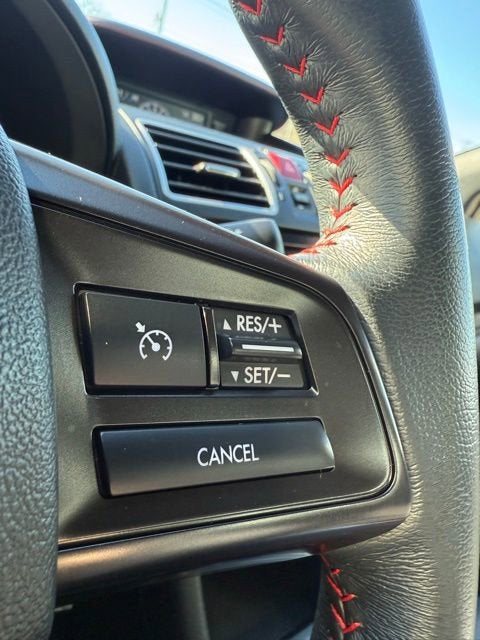 2020 Subaru WRX Premium