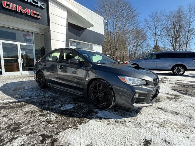 2020 Subaru WRX Premium