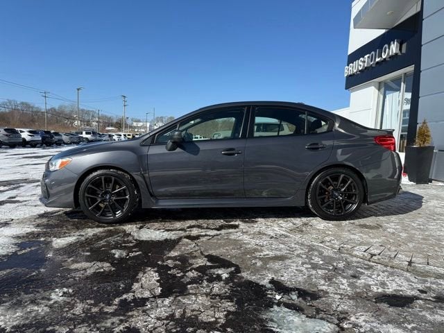 2020 Subaru WRX Premium