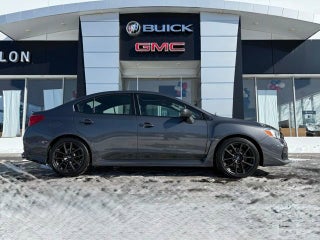 2020 Subaru WRX Premium