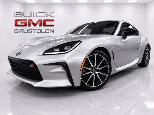 2022 Toyota GR86 NA