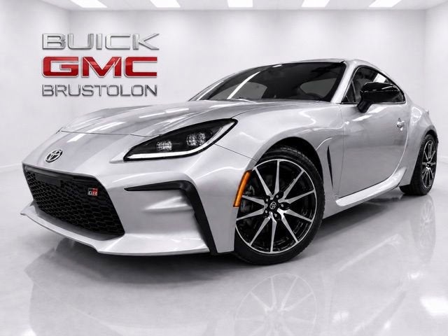2022 Toyota GR86 NA
