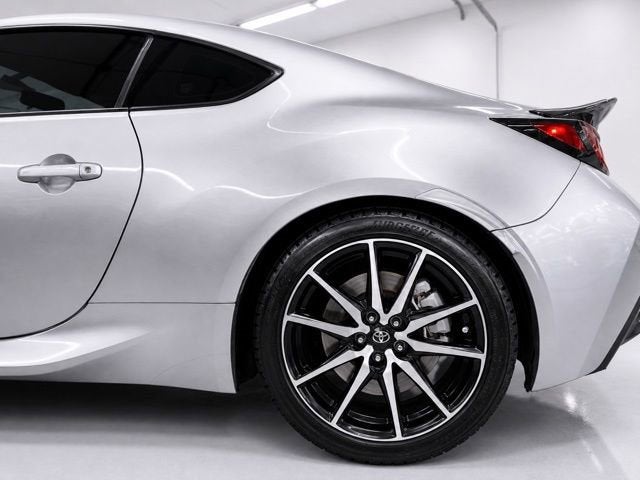 2022 Toyota GR86 NA