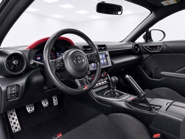 2022 Toyota GR86 NA