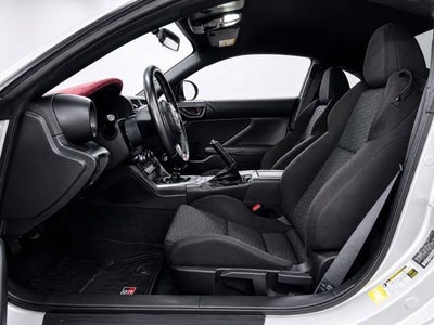 2022 Toyota GR86 NA