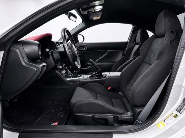 2022 Toyota GR86 NA