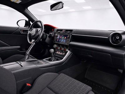2022 Toyota GR86 NA