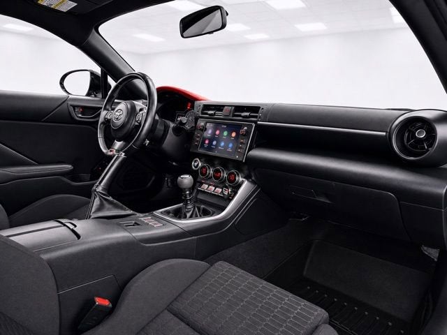 2022 Toyota GR86 NA